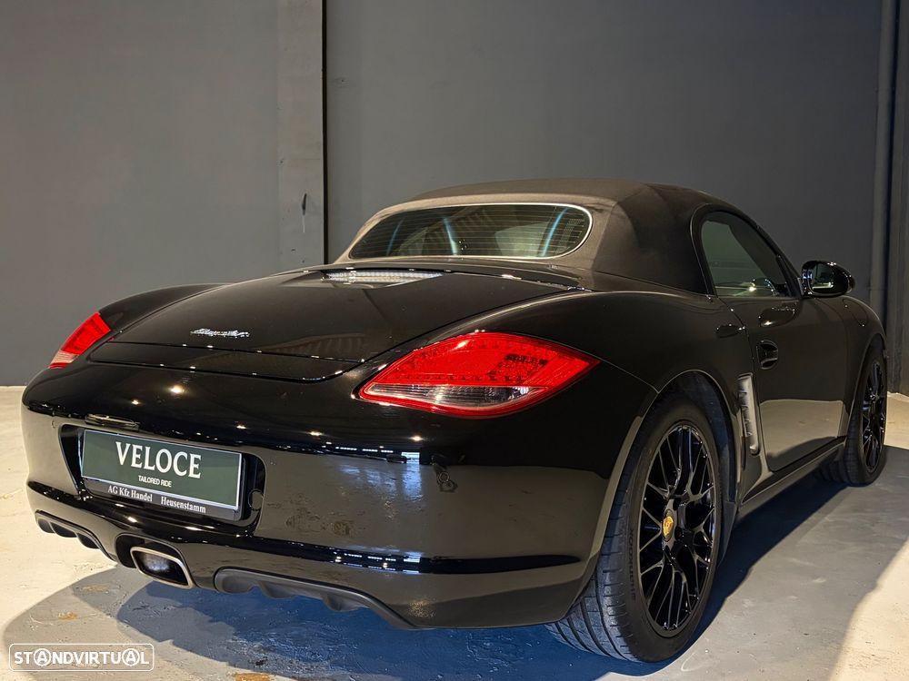 Porsche Boxster Standard - 13