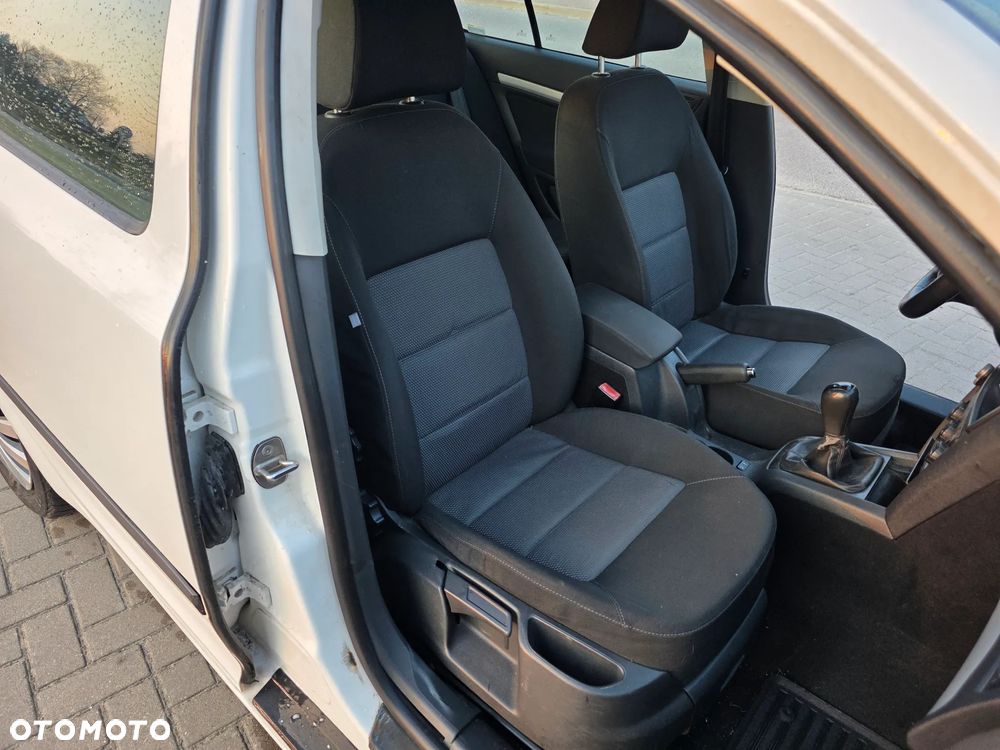 Skoda Octavia 1.9 TDI Ambiente - 8