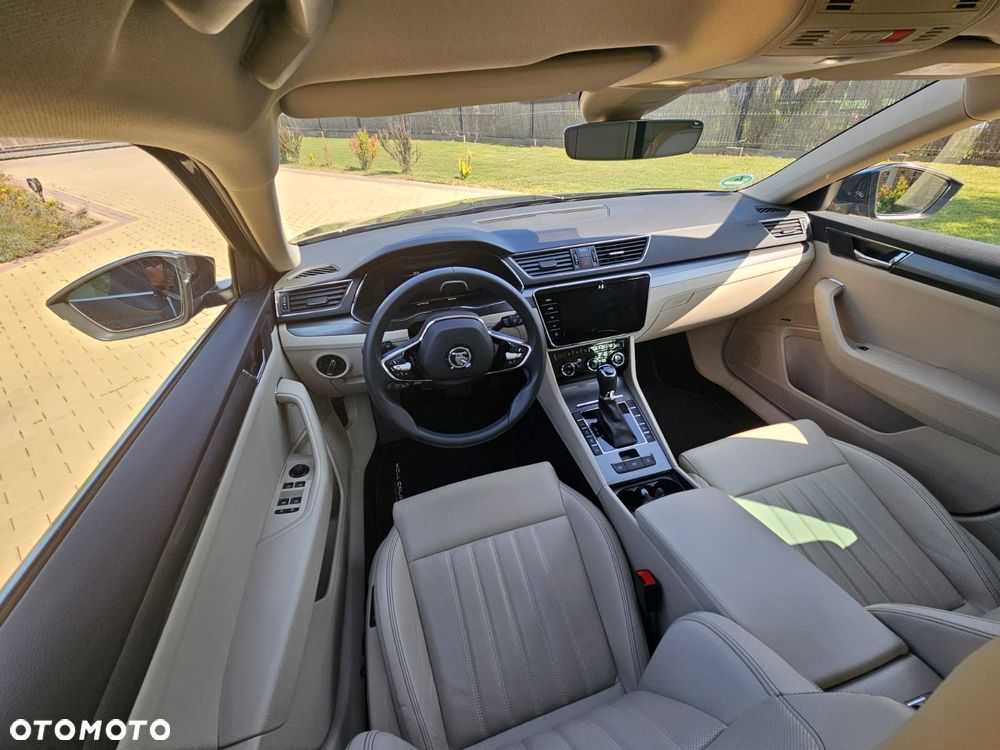 Skoda Superb 1.4 TSI DSG L&K - 9