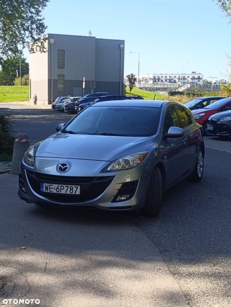 Mazda 3 1.6 CD Exclusive - 1