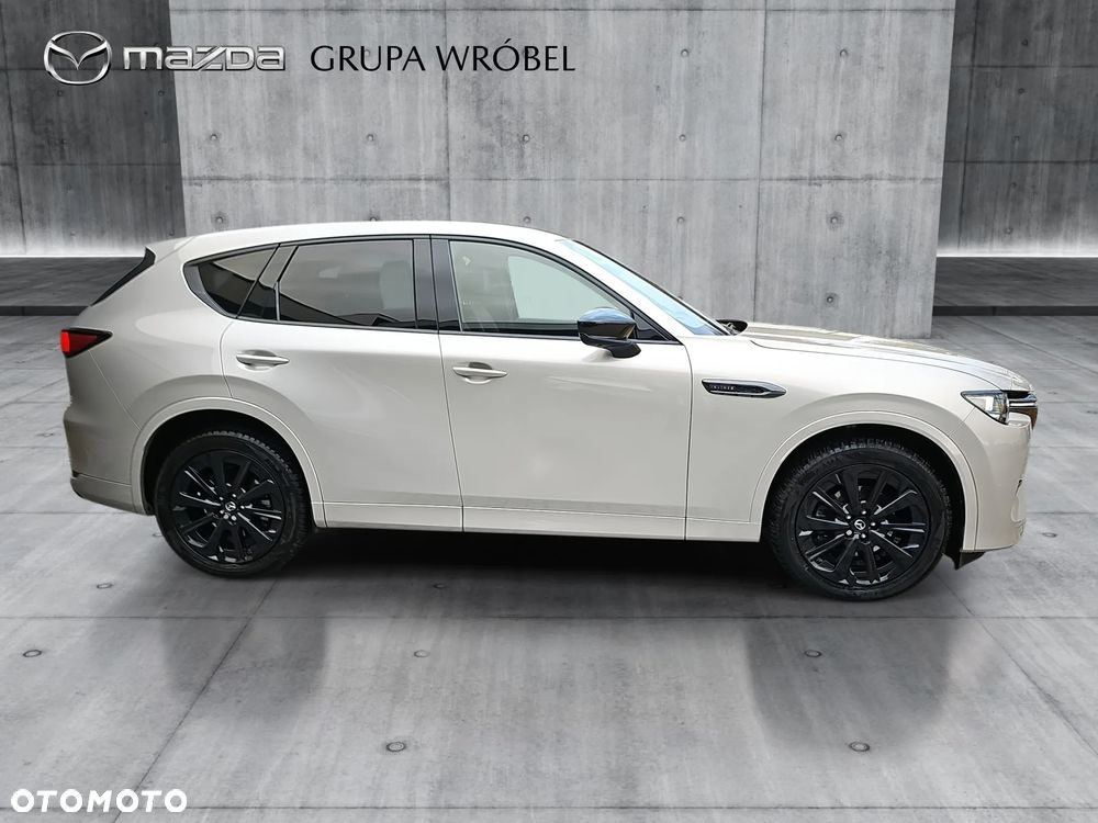 Mazda CX-60 3.3 D mHEV Homura - 4