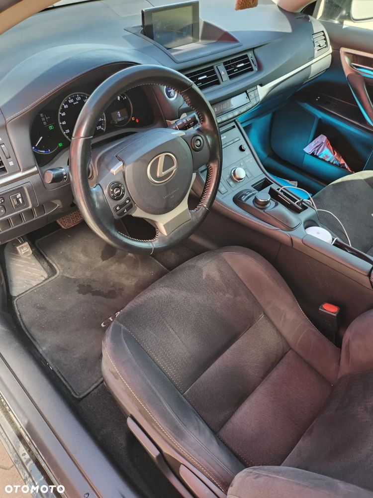 Lexus CT Executive Line - 9