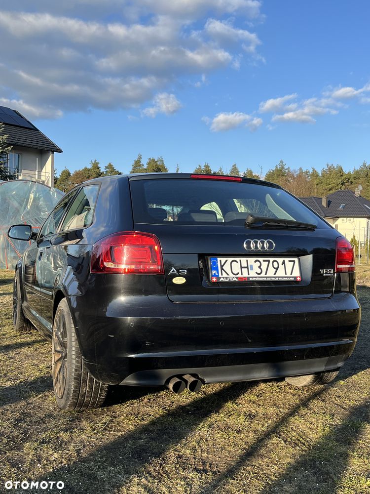 Audi A3 3-drzwiowe 1.8T FSI Ambition - 6