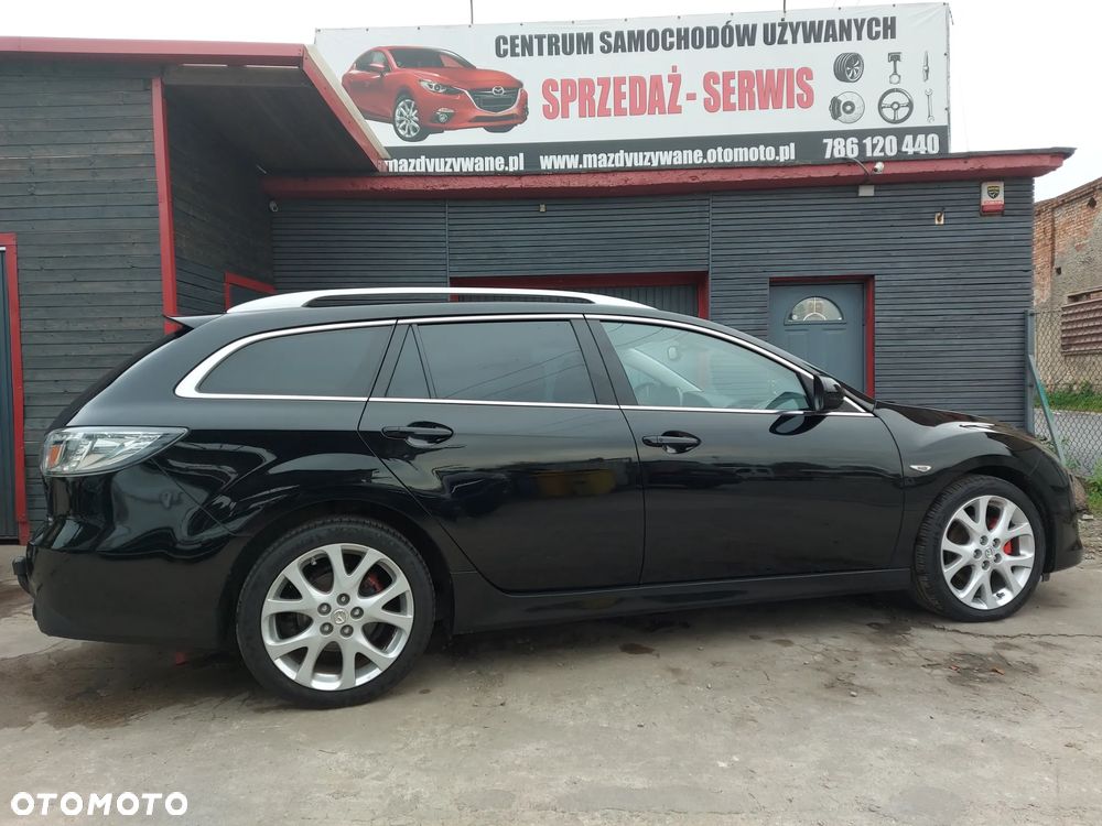 Mazda 6 Sport 2.5 Dynamic - 38
