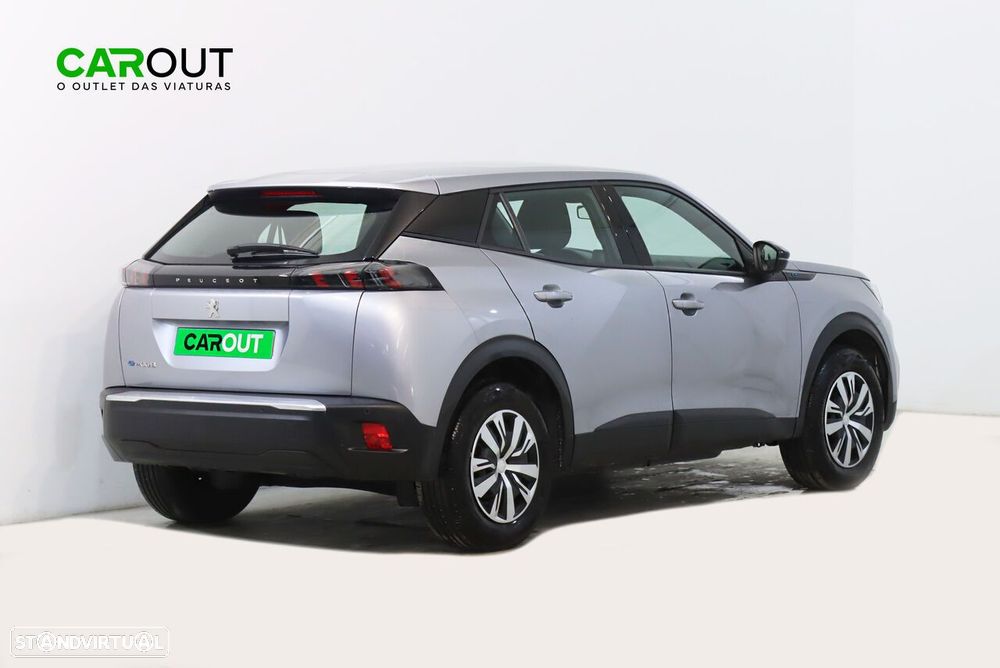 Peugeot e-2008 50 kWh Active Pack - 2