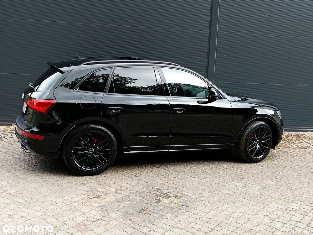 Audi SQ5 3.0 TDI Quattro Competition - 25