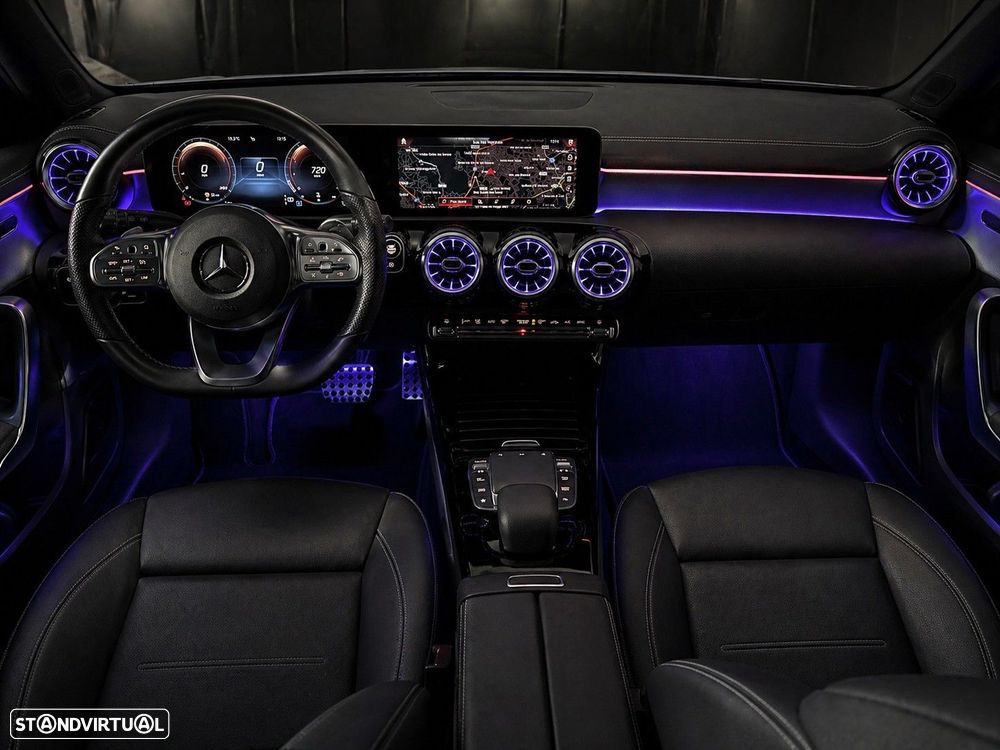 Mercedes-Benz CLA 180 d 8G-DCT AMG Line - 16