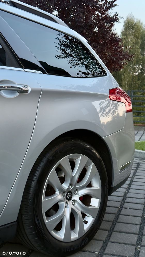 Citroën C5 2.0 HDi Exclusive - 27