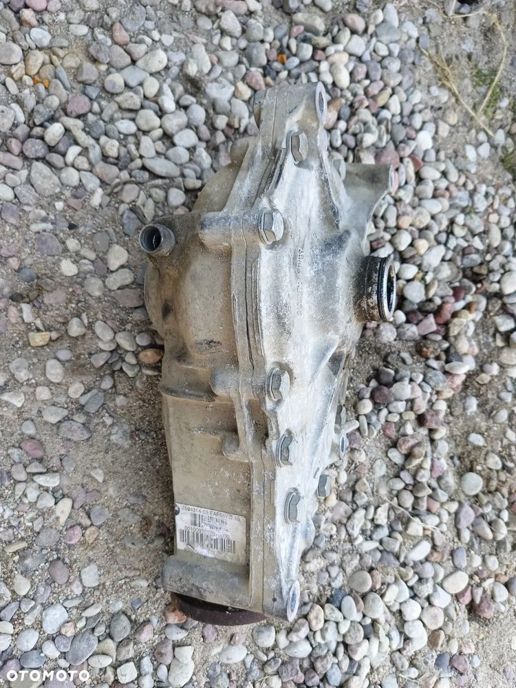 BMW X5 E70 3.0 I 3.5 I  MOST PRZEDNI 7594314-03 - 1