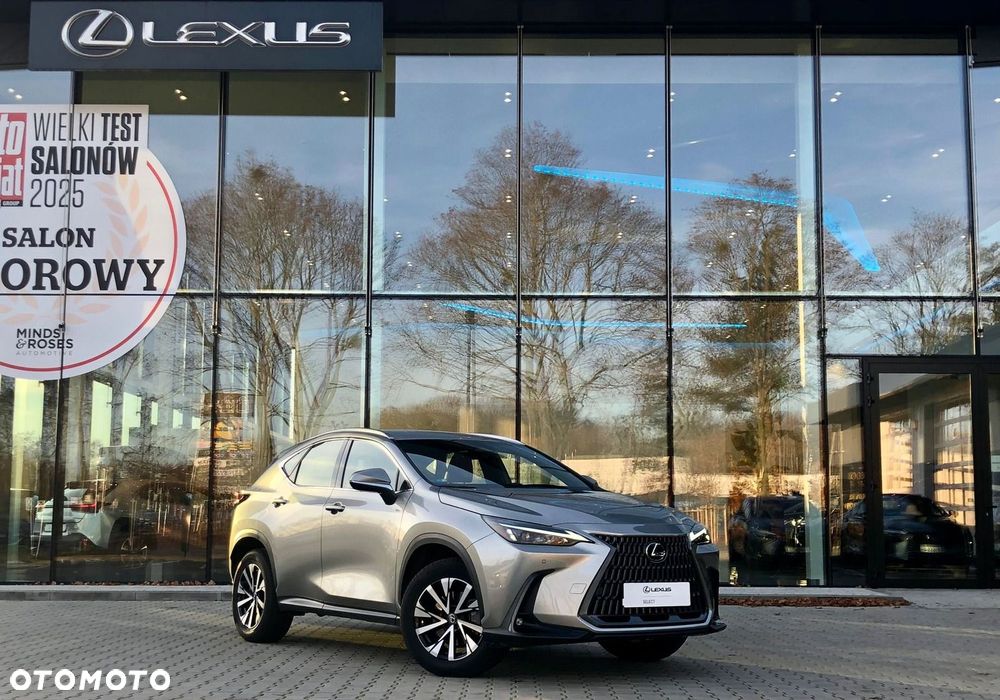 Lexus NX 350h Elegance AWD - 1