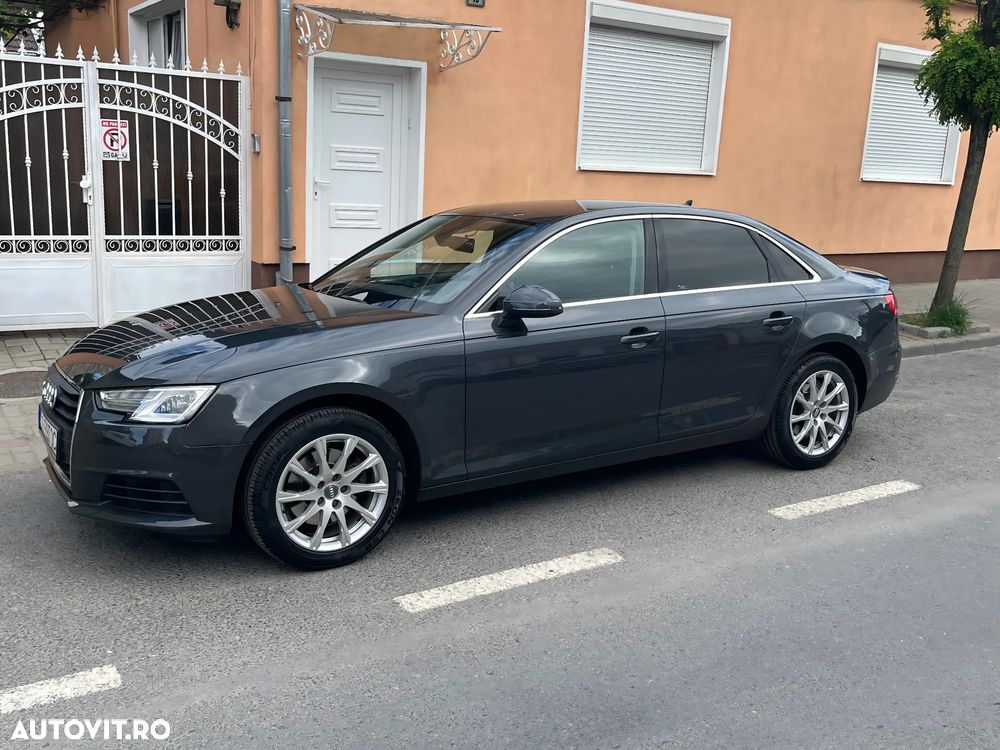 Audi A4 Limuzina 40 TFSI - 5