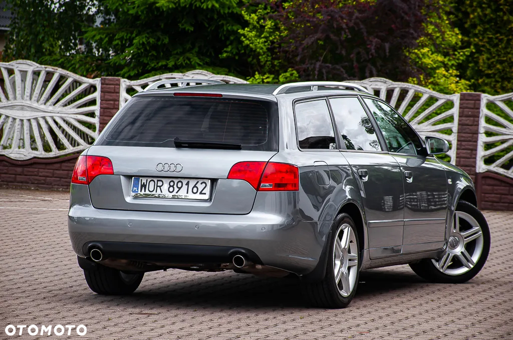 Audi A4 Avant 1.8T Quattro - 19
