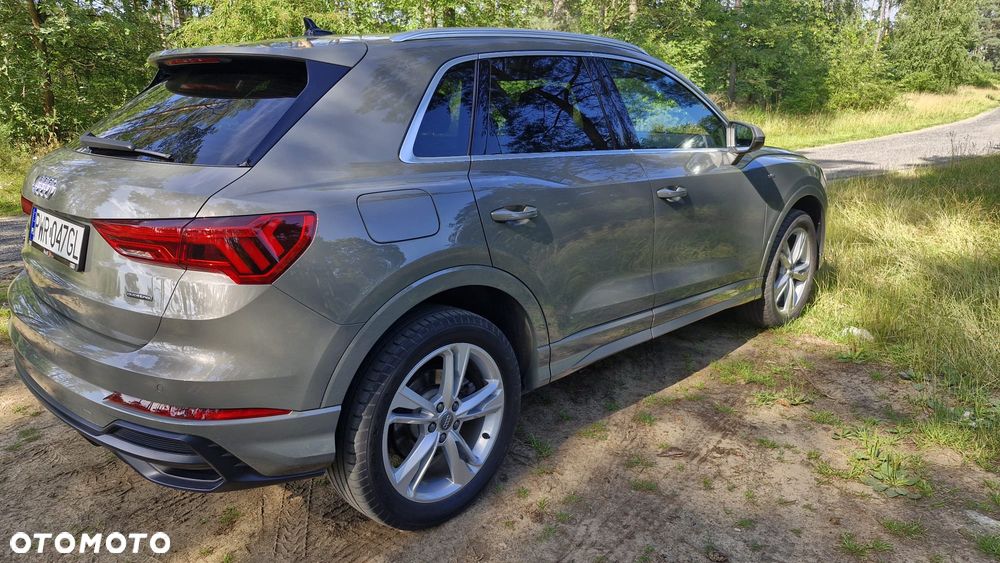 Audi Q3 45 TFSI Quattro S tronic S line - 4