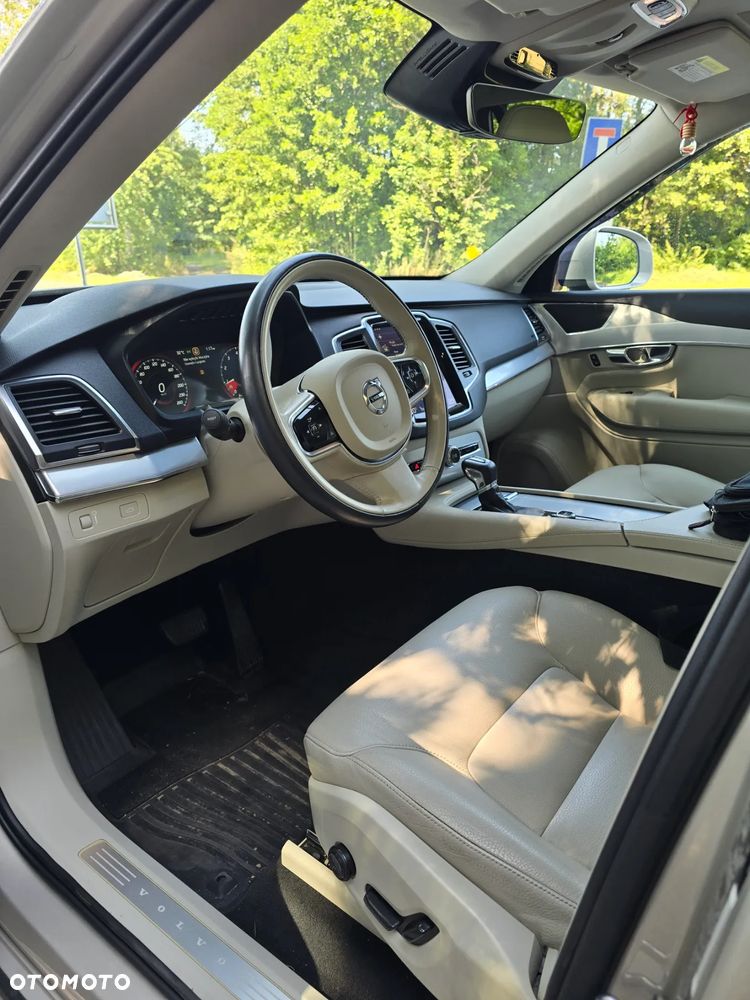 Volvo XC 90 T5 AWD Inscription - 7