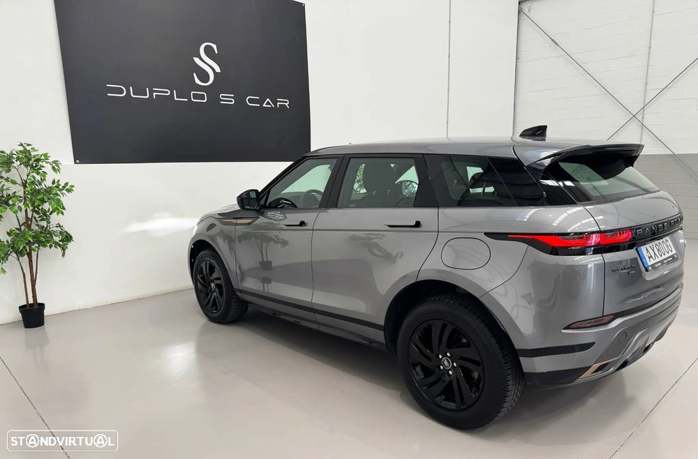 Land Rover Range Rover Evoque 1.5 P300e AWD R-Dynamic HSE Auto - 9