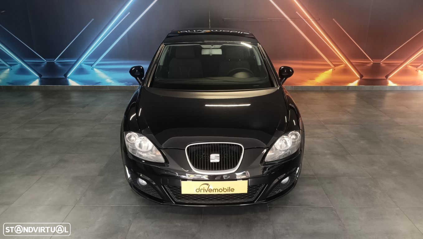 SEAT Leon 1.6 TDI Reference - 14