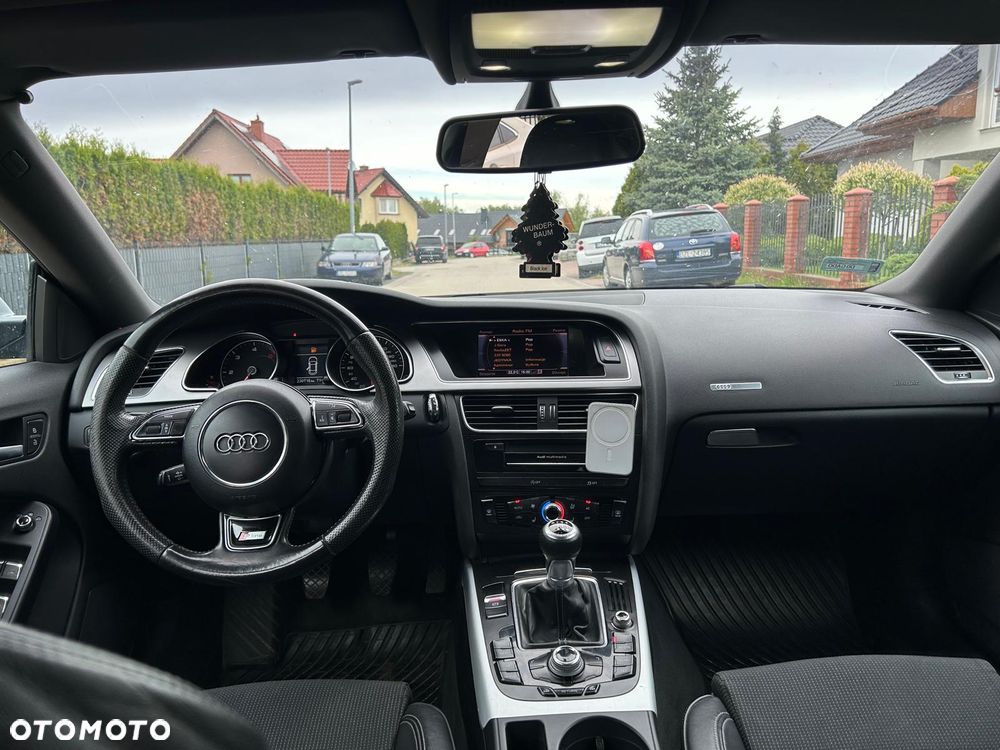 Audi A5 Sportback 2.0 TDI DPF - 10