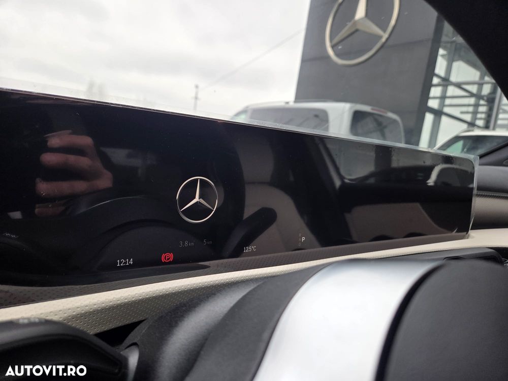 Mercedes-Benz A 250 e 8G-DCT Progressive Advanced - 28