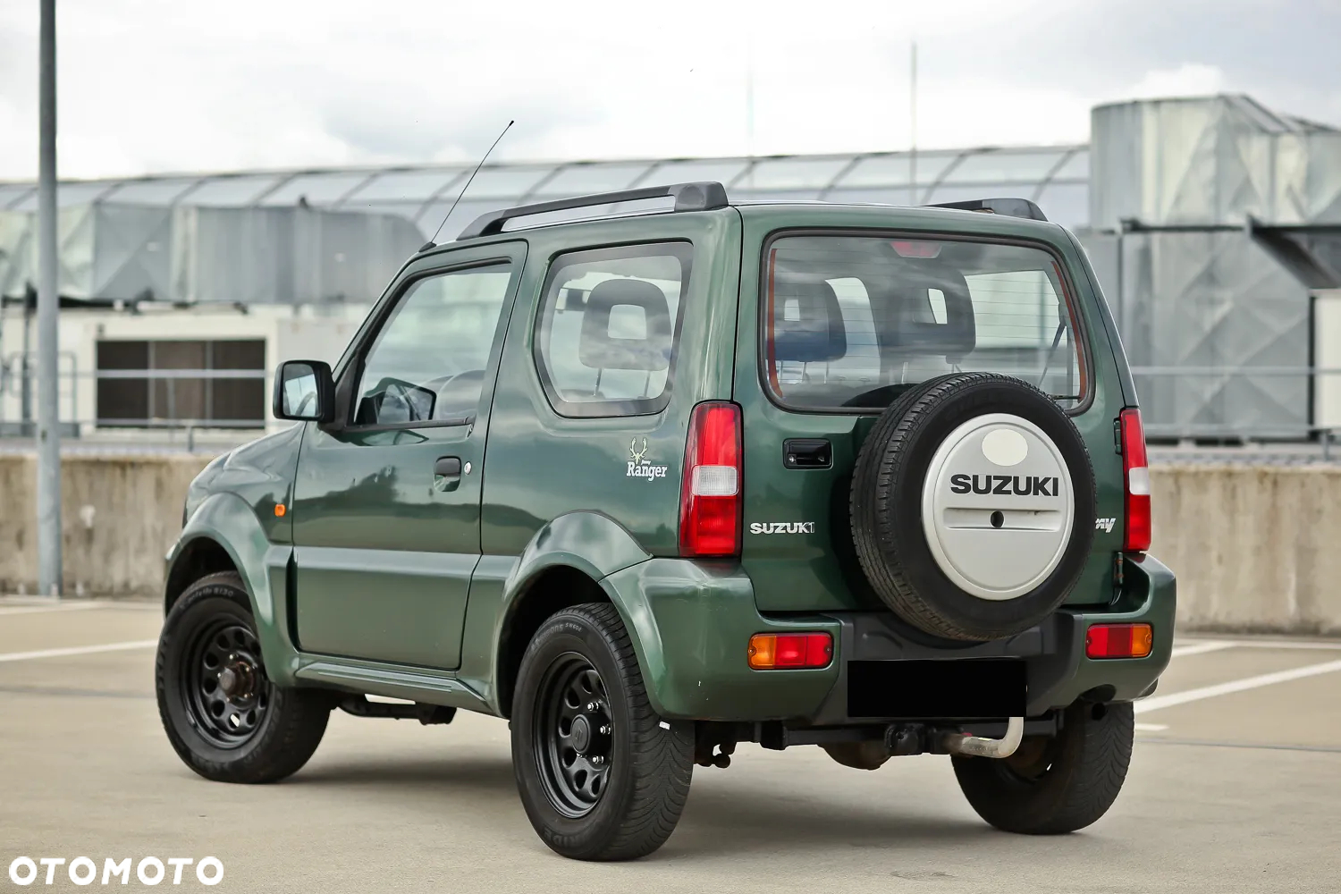Suzuki Jimny Ranger - 15