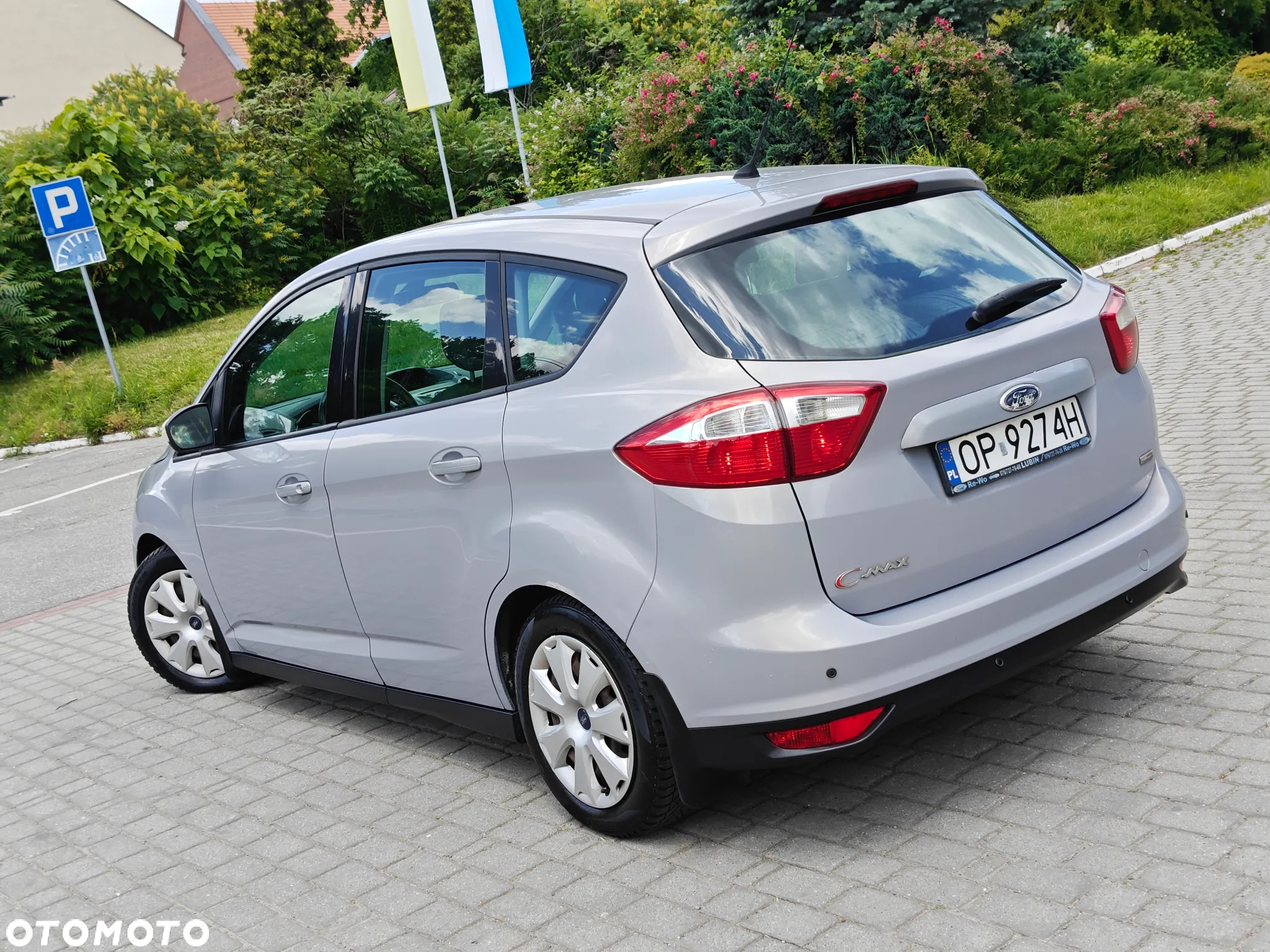 Ford C-MAX 1.6 EcoBoost Edition ASS - 2