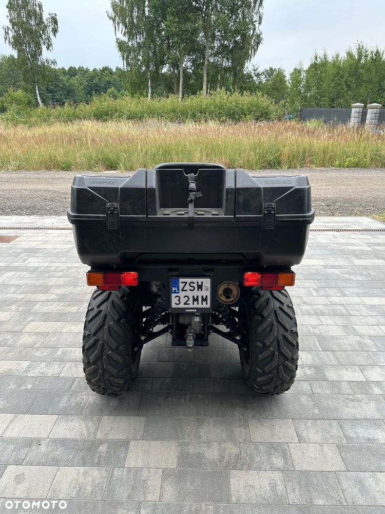 Yamaha YFM - 4