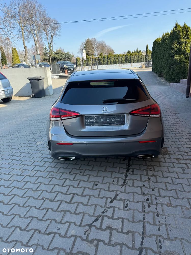 Mercedes-Benz Klasa A 220 7G-DCT AMG Line - 11