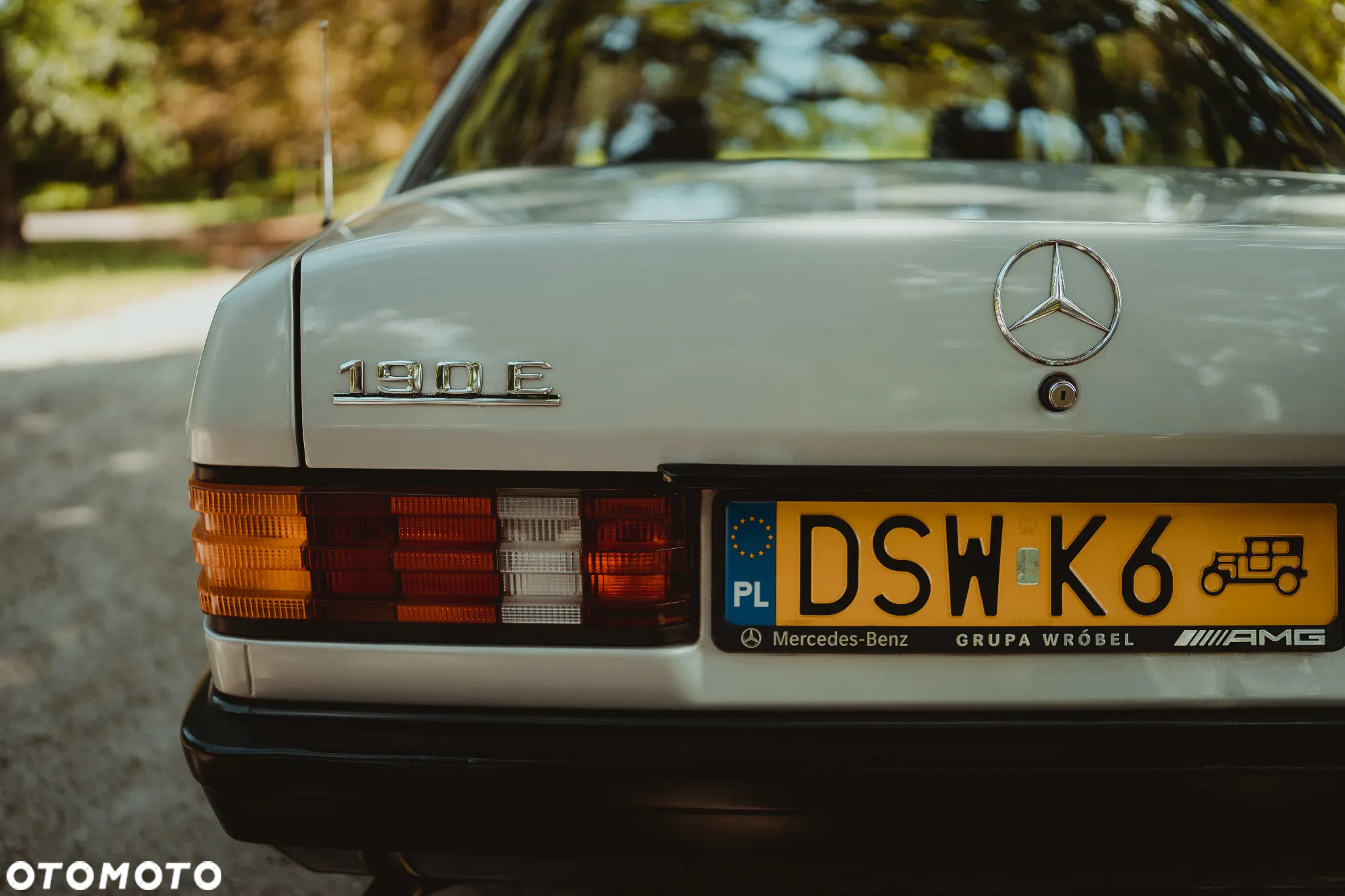 Mercedes-Benz W201 (190) - 7