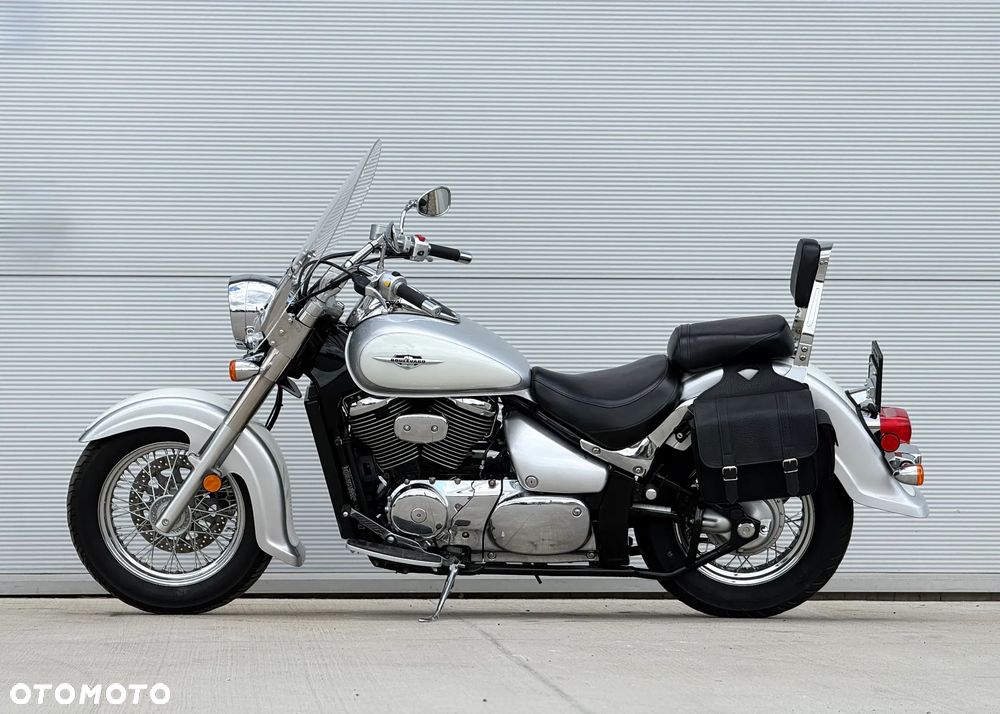 Suzuki VL 800 Volusia - Boulevard C50 - 7