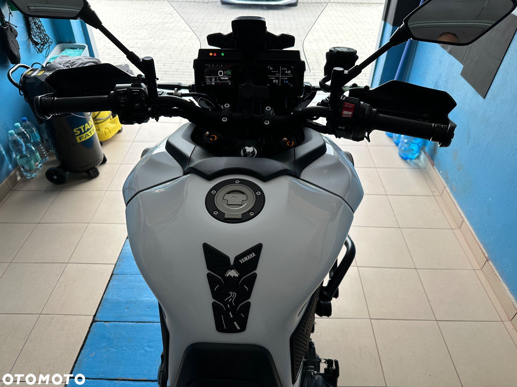 Yamaha Tracer - 12