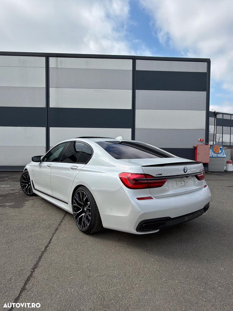 BMW Seria 7 740d xDrive - 5