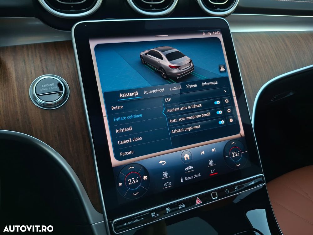 Mercedes-Benz C 300 e 4MATIC PHEV - 20