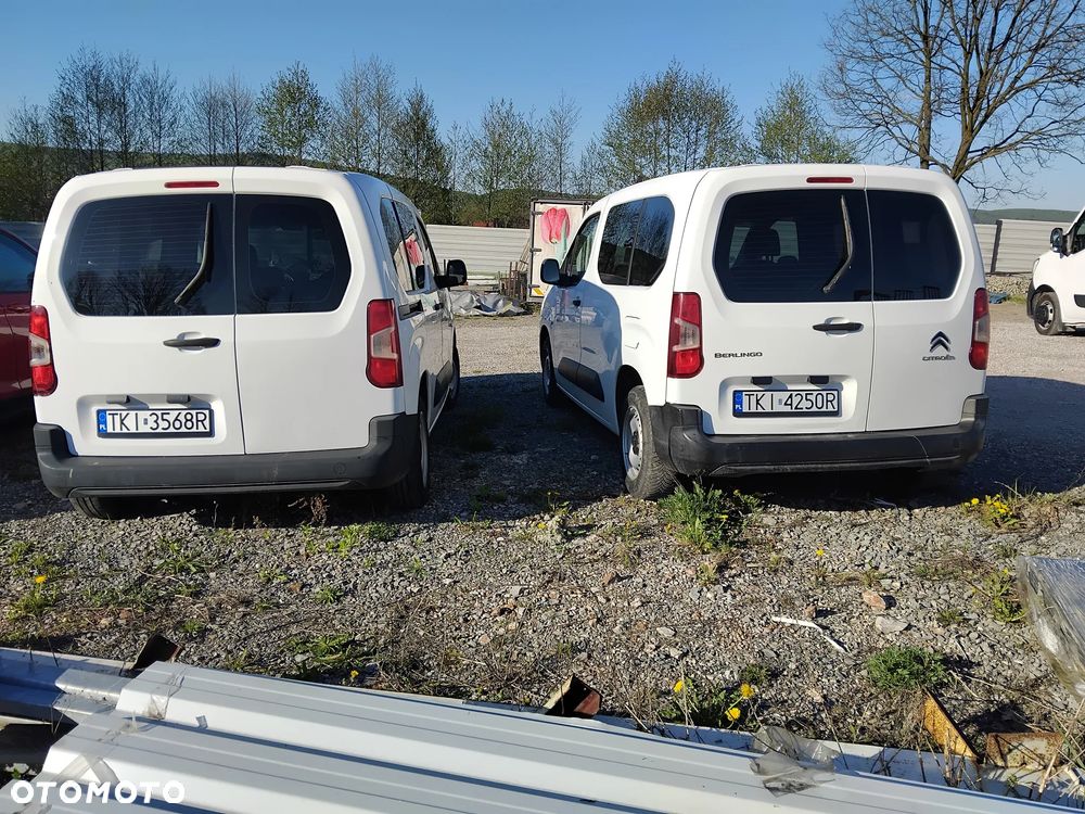 Citroën Berlingo - 37