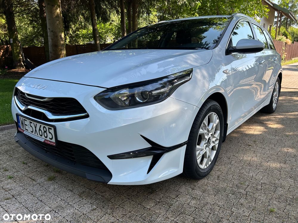 Kia Ceed 1.0 T-GDI M - 4