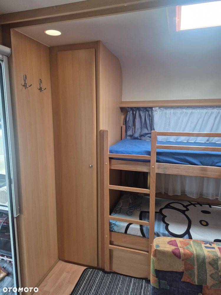 Dethleffs Camper 560SK - 12