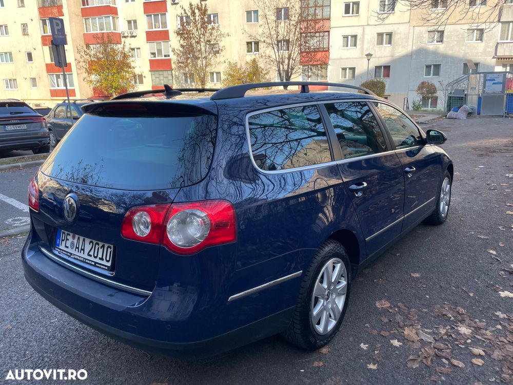 Volkswagen Passat 2.0 TDI DPF Comfortline - 5