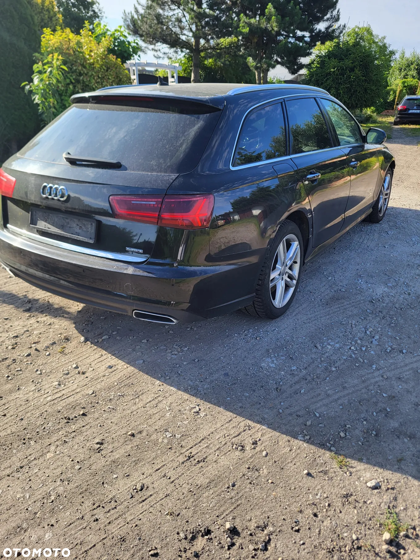 Audi A6 Avant 3.0 TDI quattro S tronic - 5