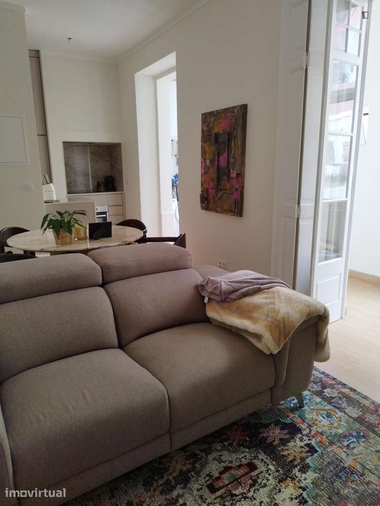 Apartamento com 1 quartos - localizado em Campolide Lisbon - Grande imagem: 3/16