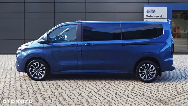 Ford Tourneo Custom 2.0 EcoBlue 320 L2 Titanium - 6