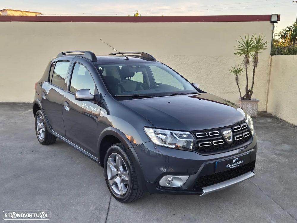 Dacia Sandero 0.9 TCe Stepway - 11