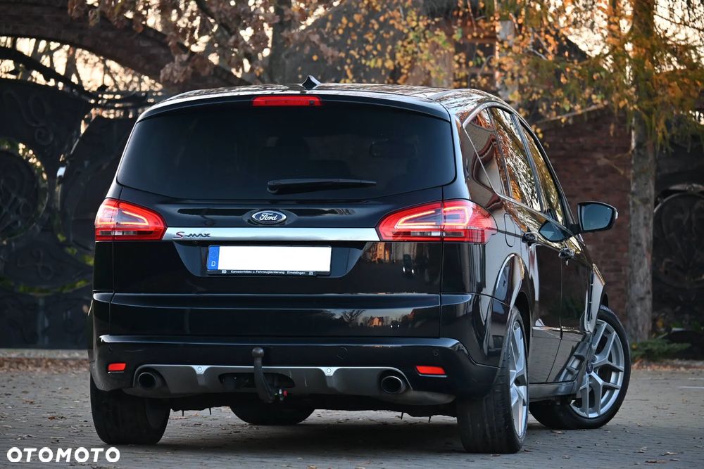 Ford S-Max 2.0 T Titanium MPS6 - 12