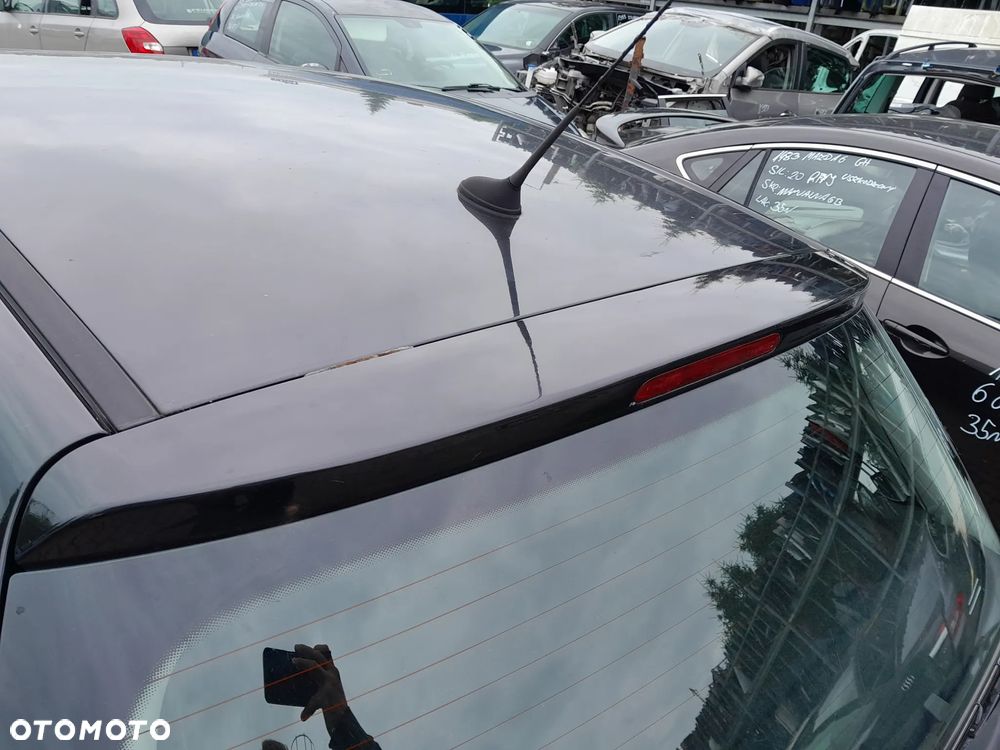 PEUGEOT 307 KLAPA BAGAŻNIKA TYLNA TYŁ HB KOLOR: EXLD - 2