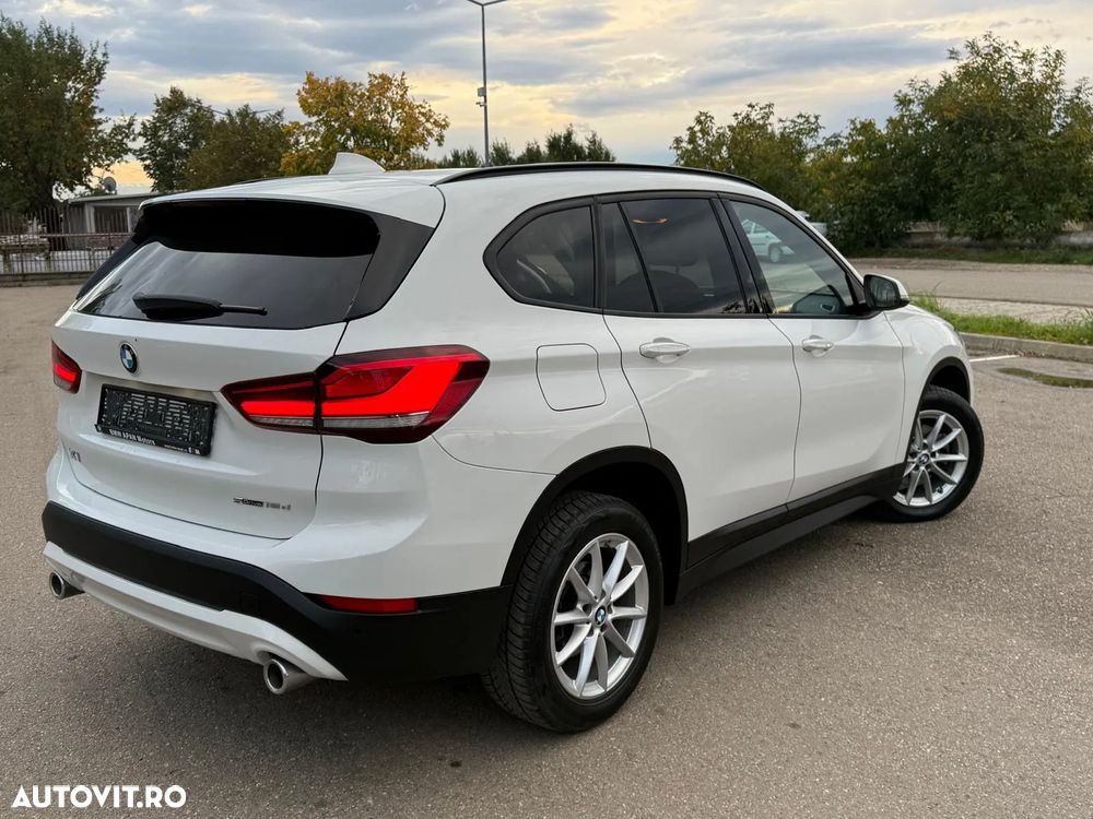 BMW X1 sDrive18d Aut. - 11