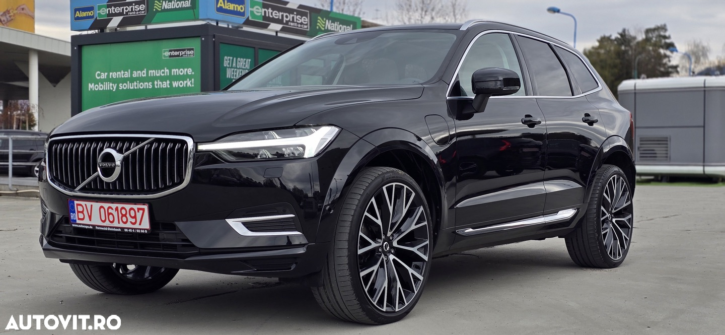 Volvo XC 60 T8 Twin Engine AWD Inscription - 20