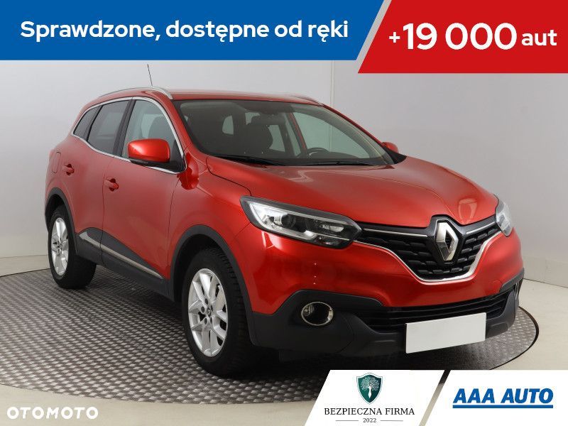 Renault Kadjar - 2