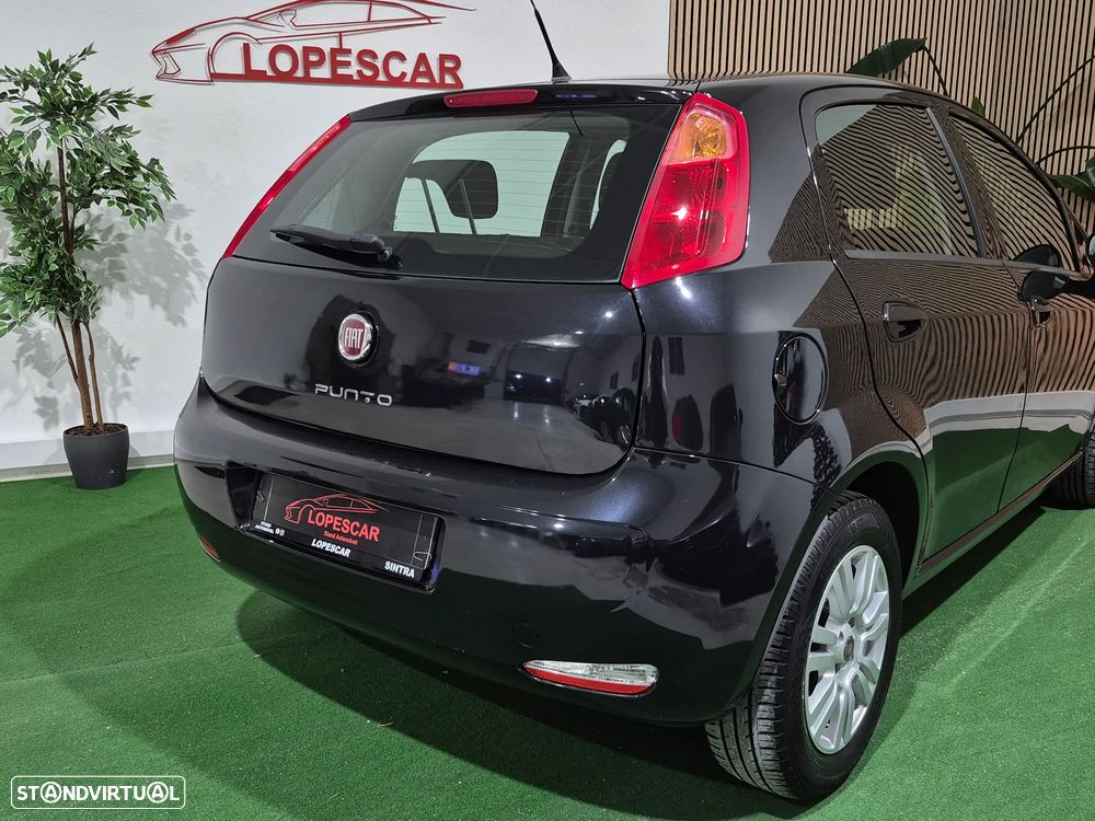 Fiat Punto 1.2 Easy S&S - 6