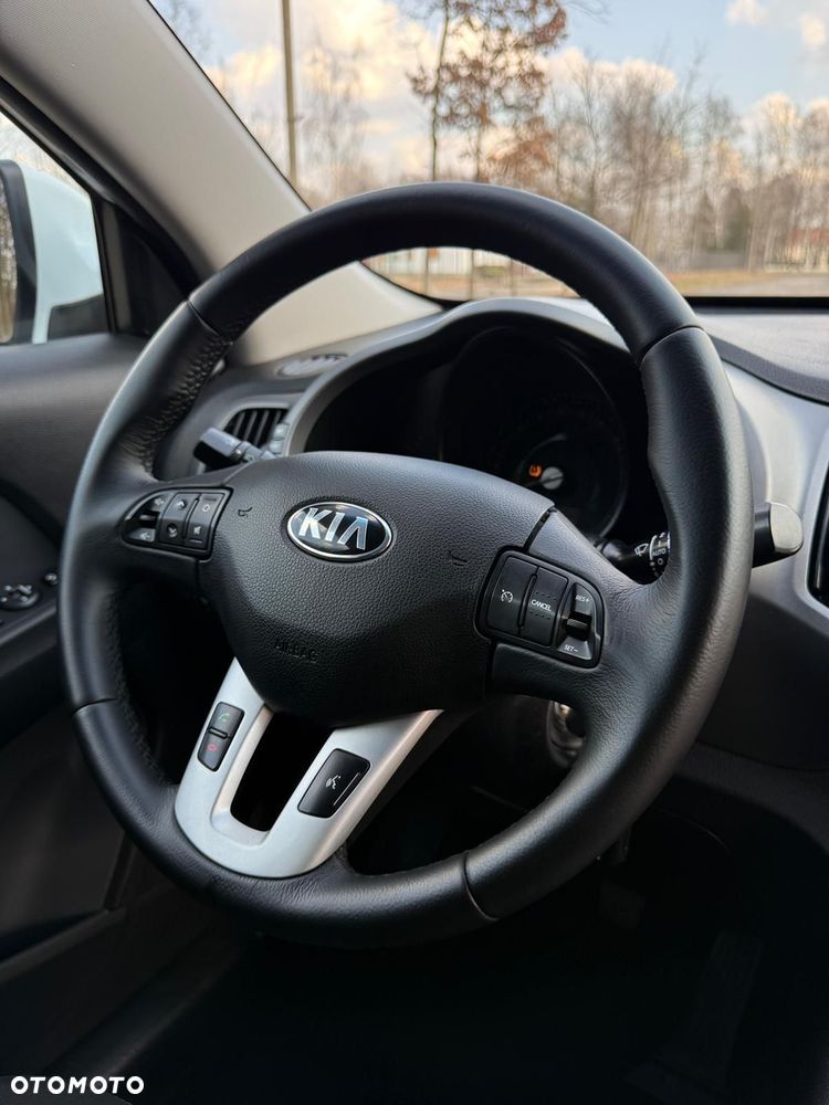 Kia Sportage 2.0 CRDI L AWD - 2