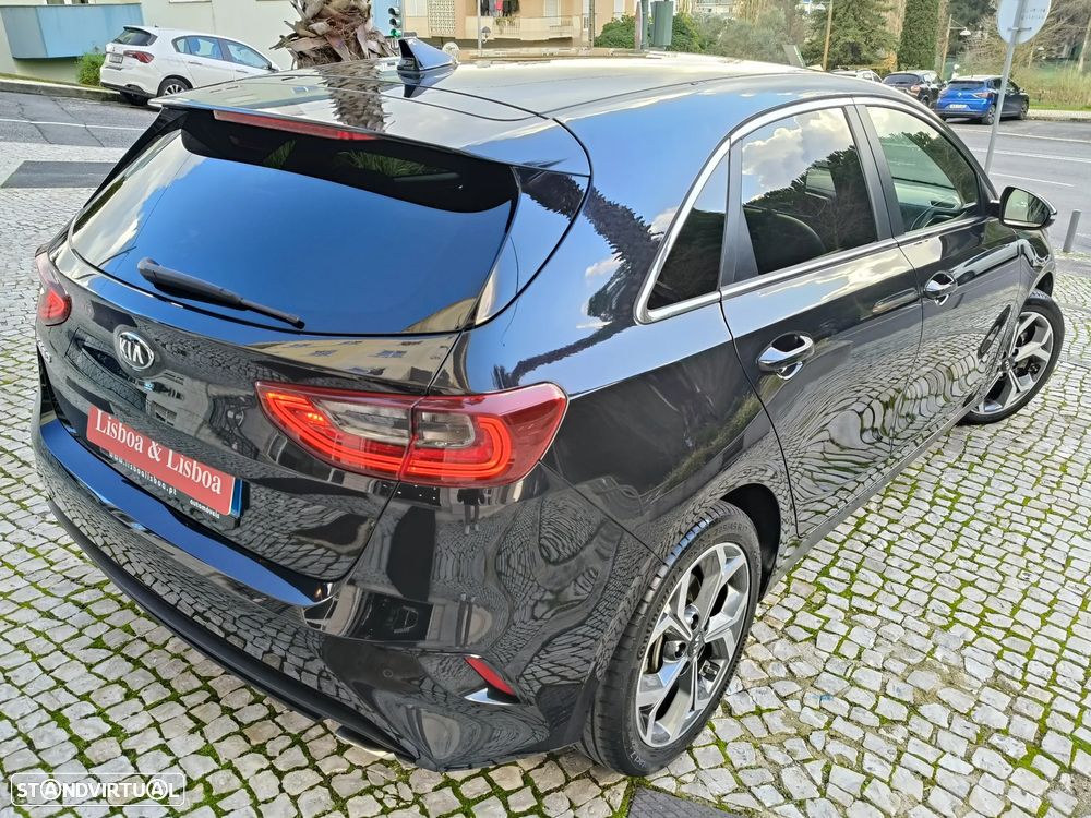 Kia Ceed 1.4 T-GDI TX+SRF 7DCT - 3