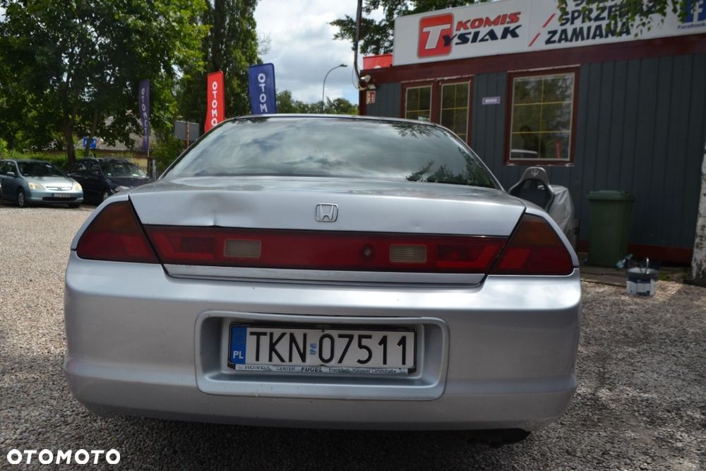 Honda Accord - 4