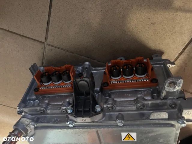 KONWERTER BATERII RENAULT CLIO V ARKANA MEGANE E-TECH HYBRYDA 292B05149R 292A06301R - 3