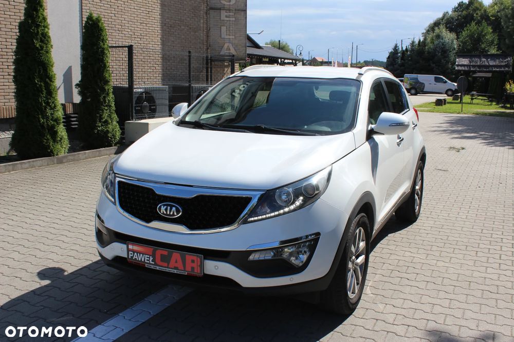 Kia Sportage 1.7 CRDI XL 2WD - 3